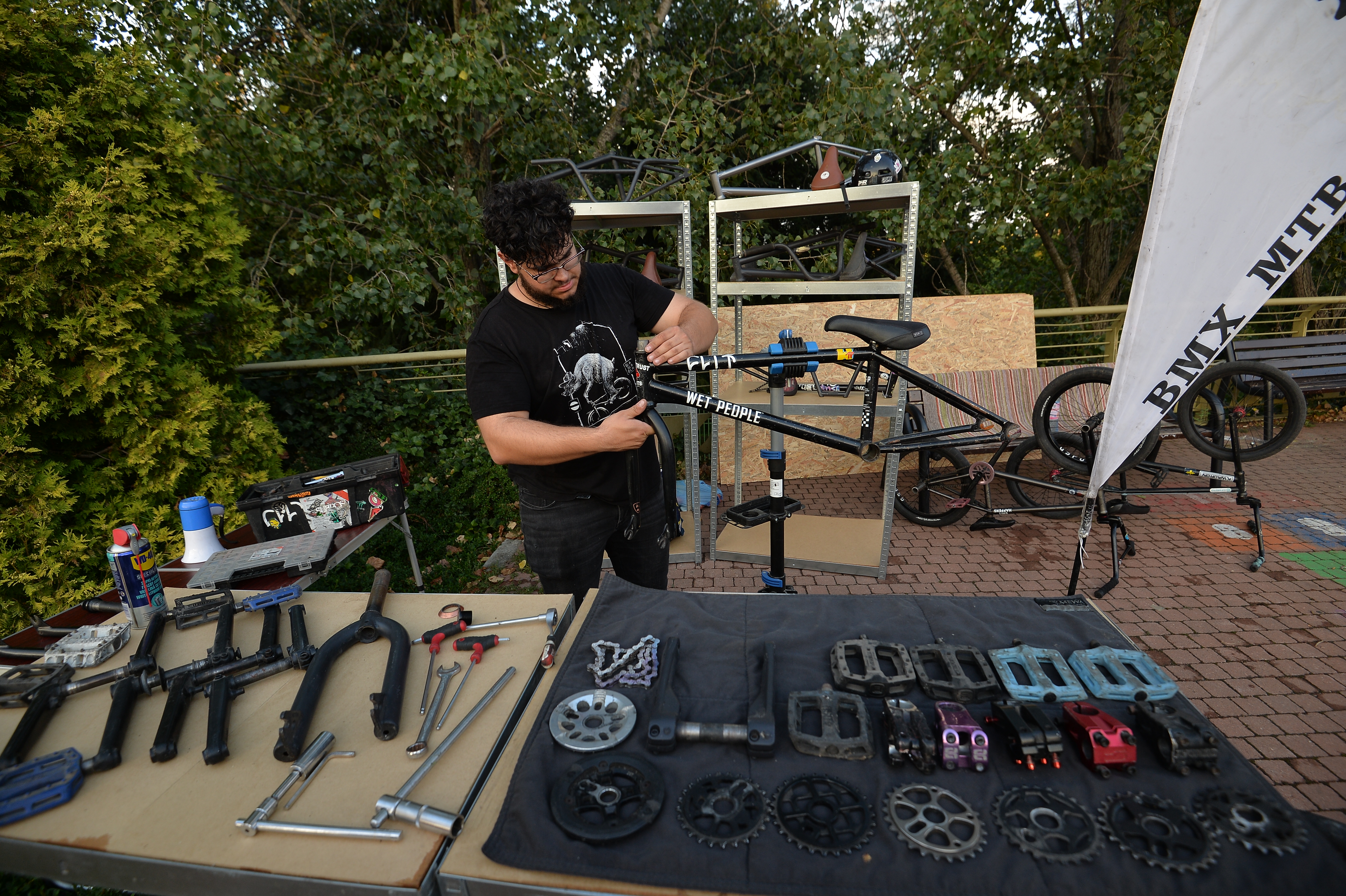 Comunitate BMX MTB