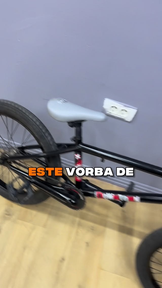 Cult Crew Complete - bicicleta BMX park de vanzare pe BMXMTBRO